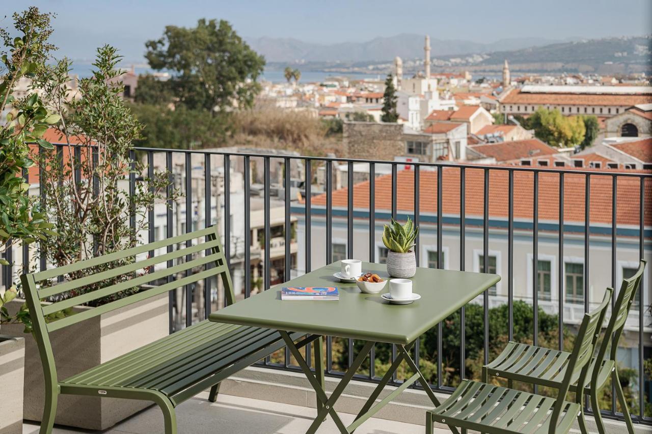 Arkadi Hotel Chania  Екстер'єр фото