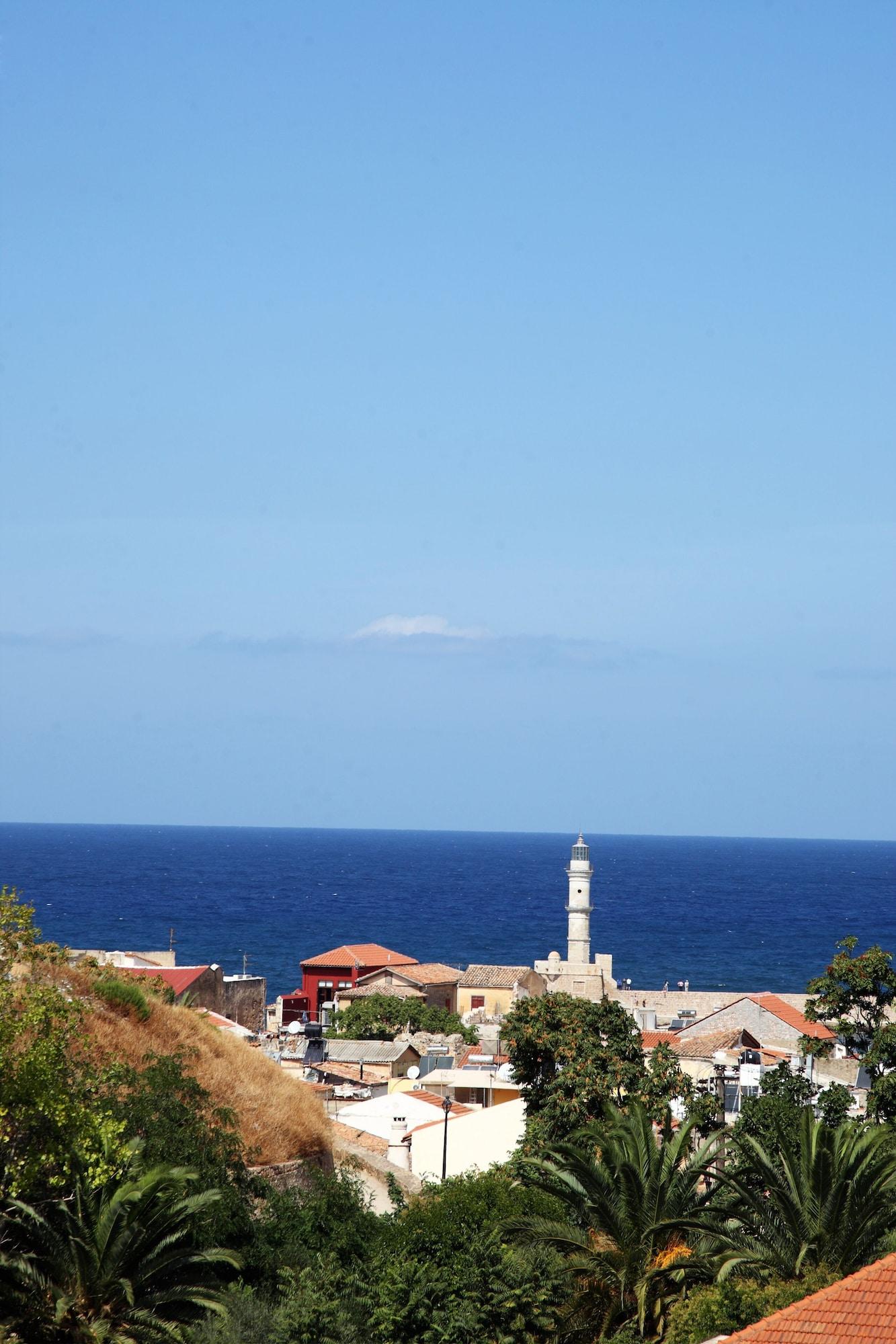 Arkadi Hotel Chania  Екстер'єр фото