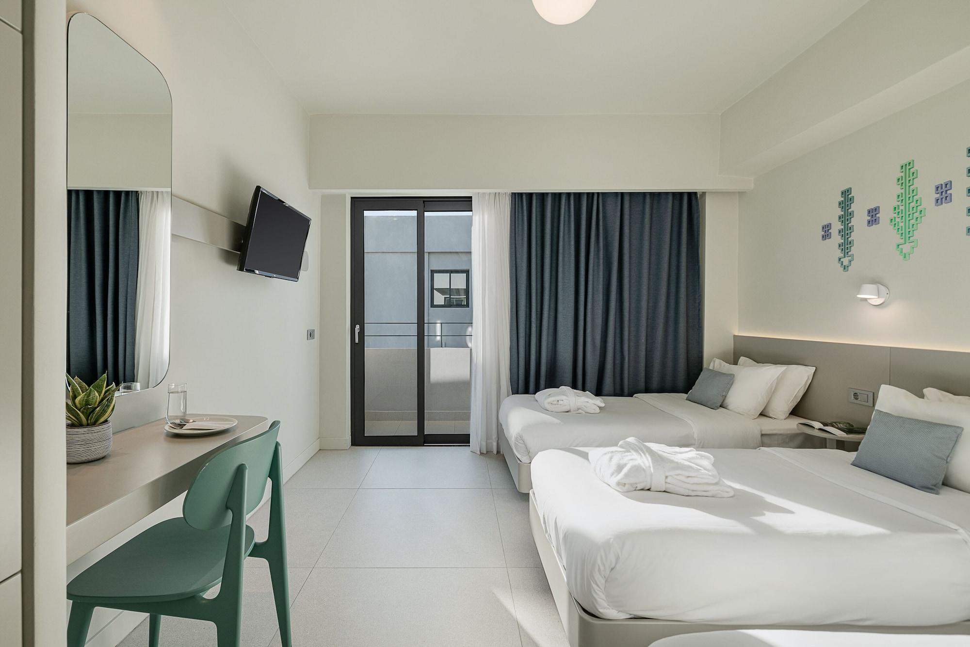Arkadi Hotel Chania  Екстер'єр фото