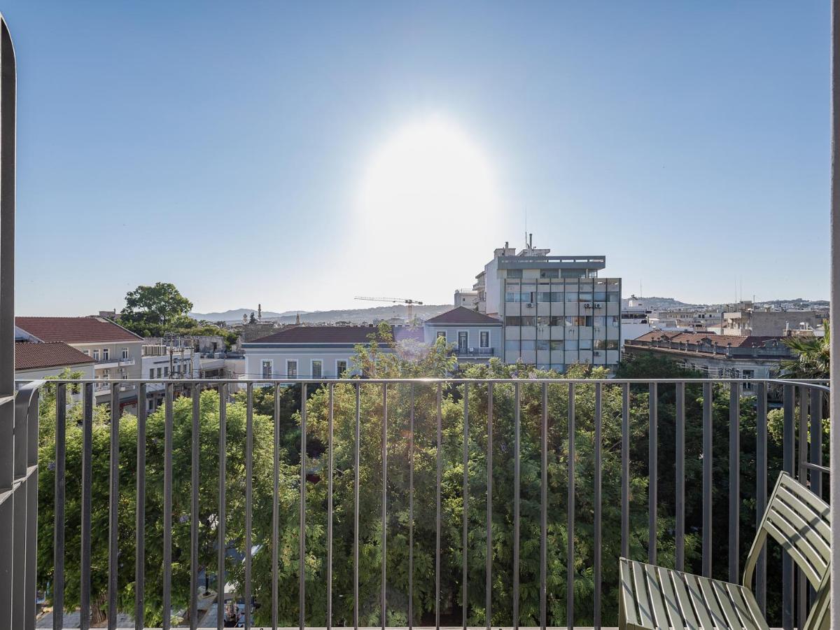 Arkadi Hotel Chania  Екстер'єр фото