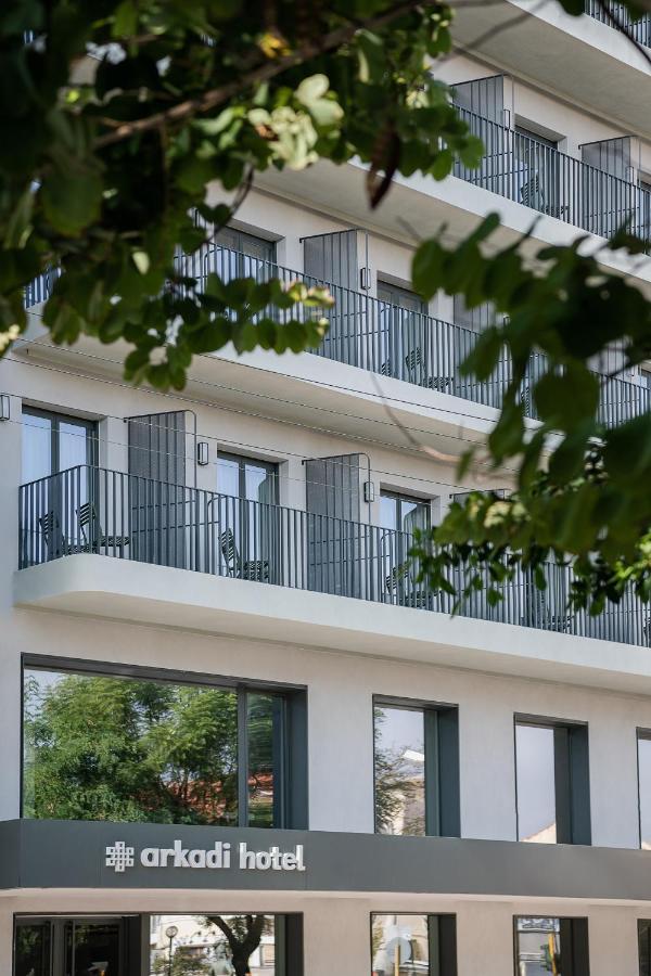 Arkadi Hotel Chania  Екстер'єр фото
