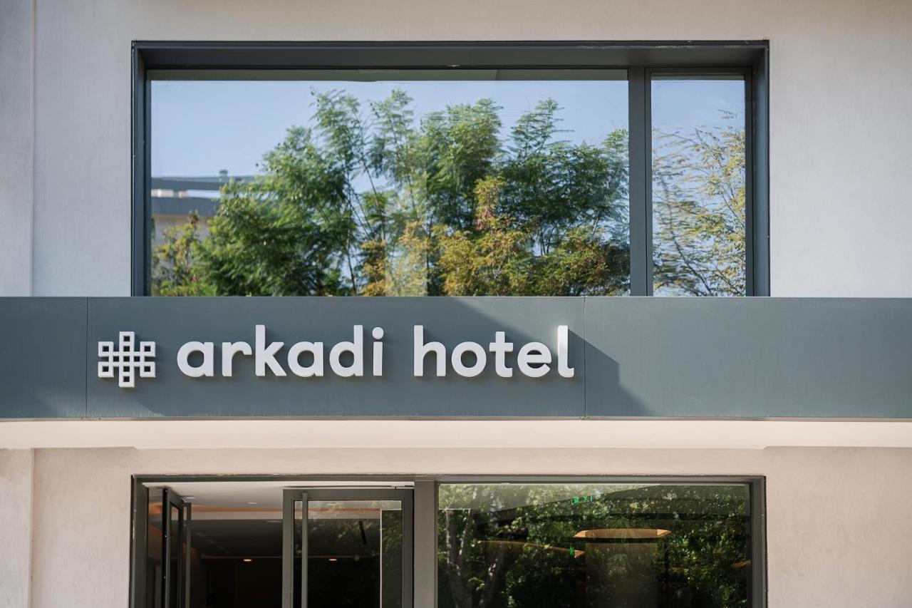 Arkadi Hotel Chania  Екстер'єр фото