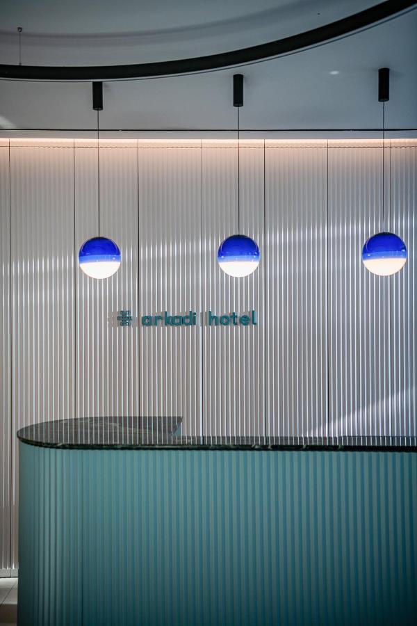 Arkadi Hotel Chania  Екстер'єр фото
