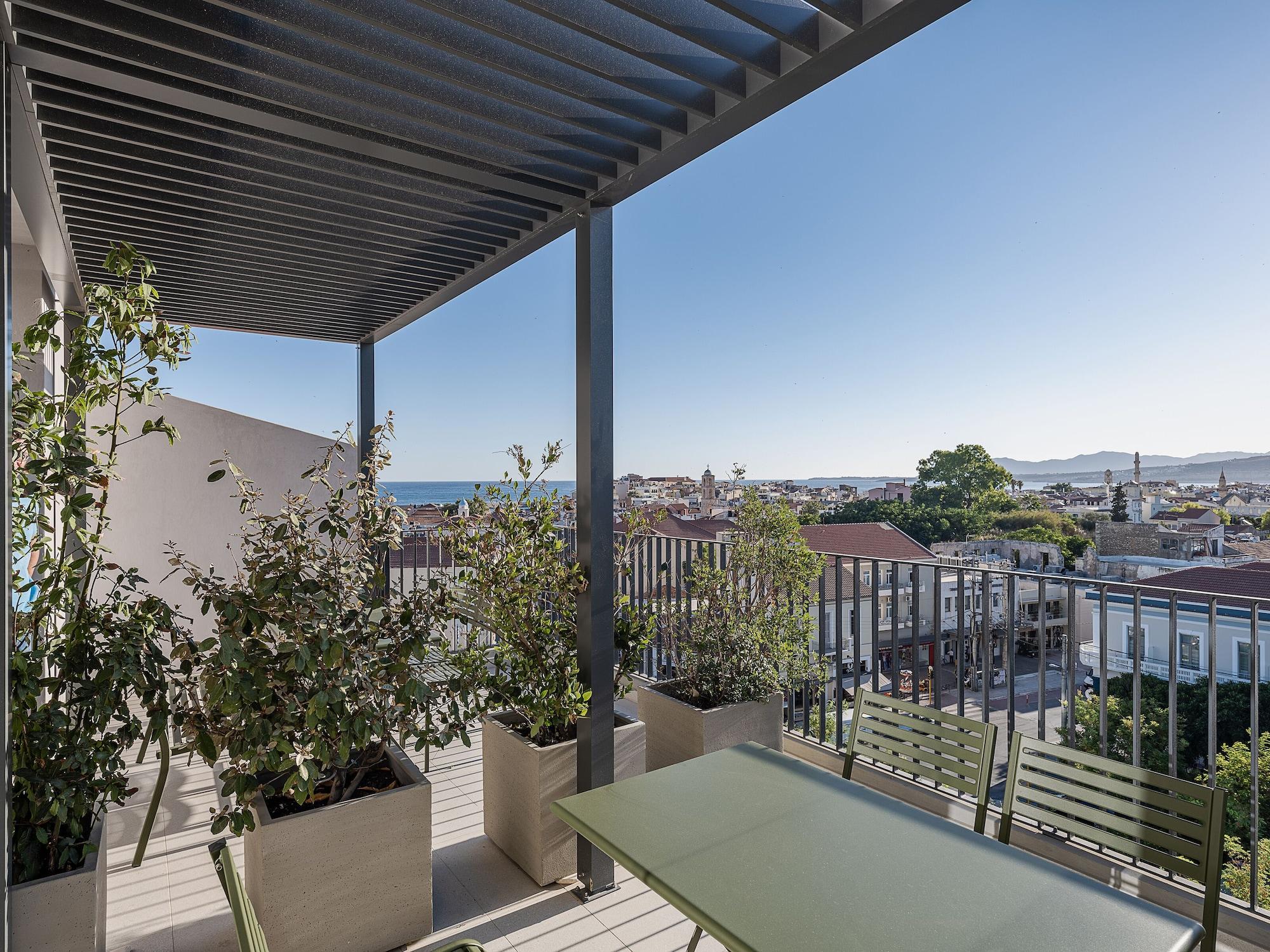 Arkadi Hotel Chania  Екстер'єр фото