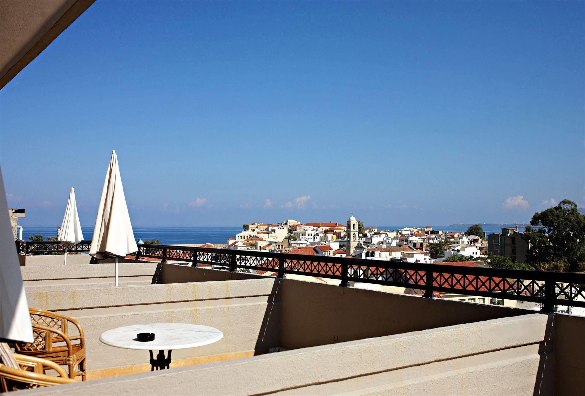 Arkadi Hotel Chania  Екстер'єр фото